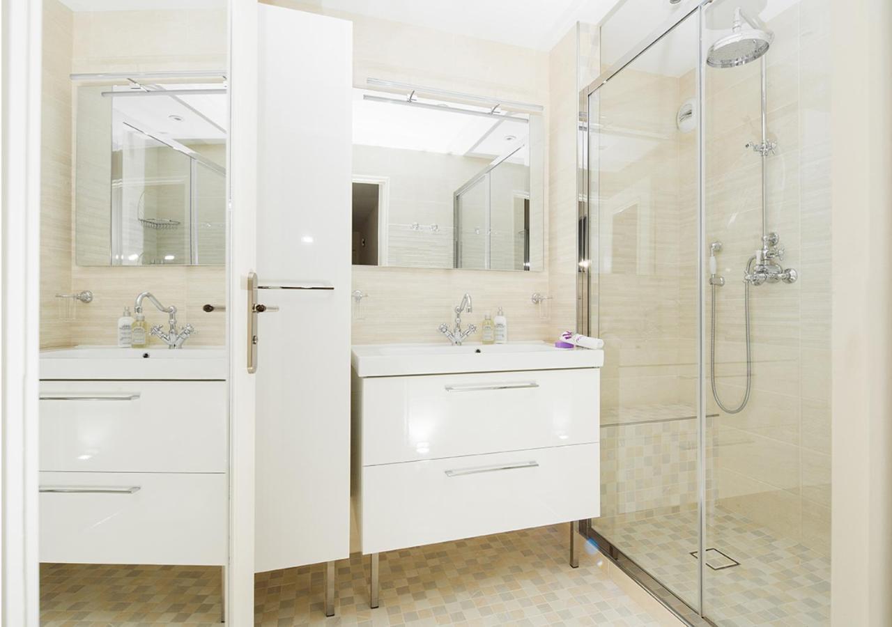 Appartement Cannes Imperial Pointe Croisette Exterior foto