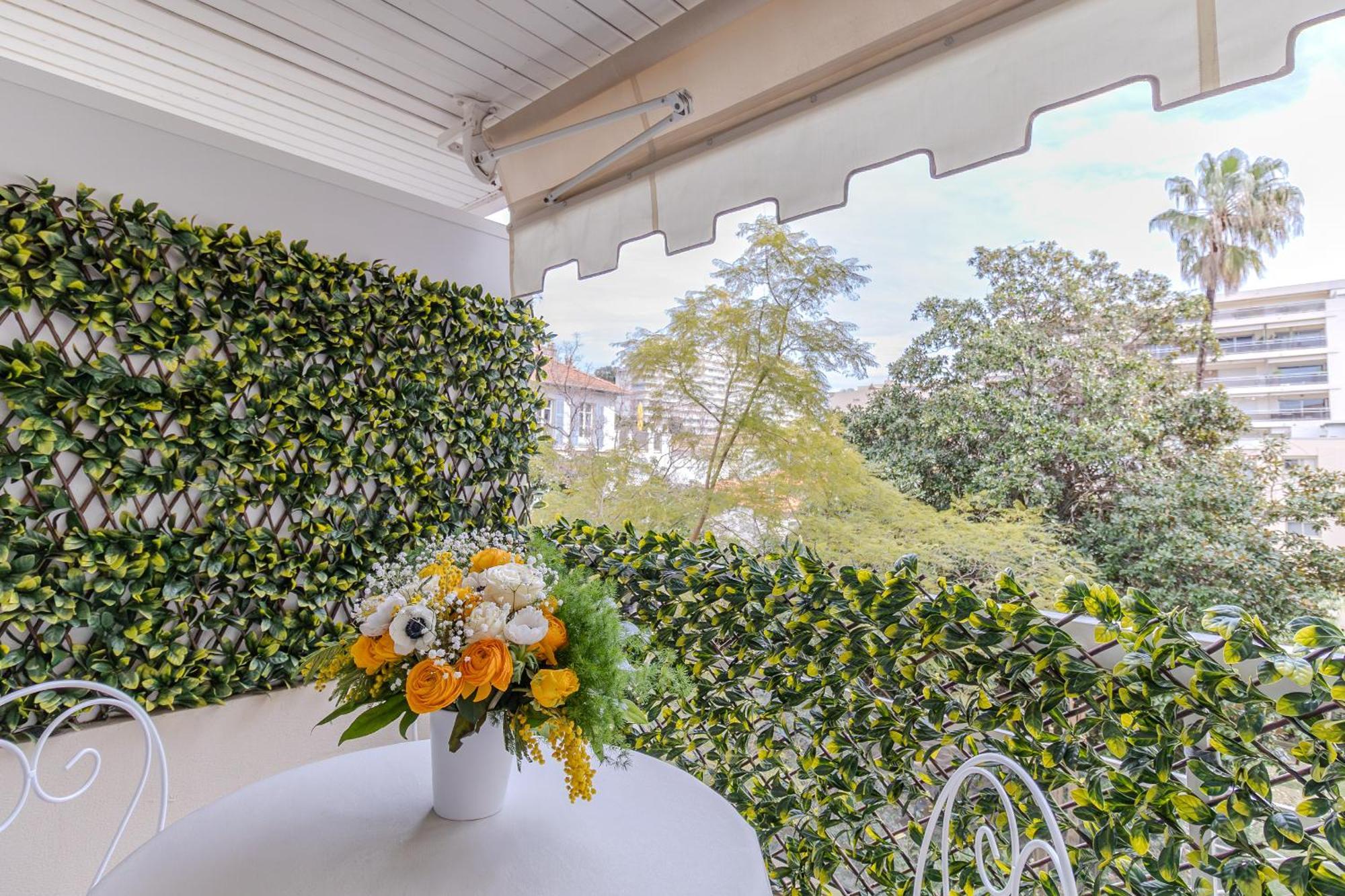 Appartement Cannes Imperial Pointe Croisette Exterior foto