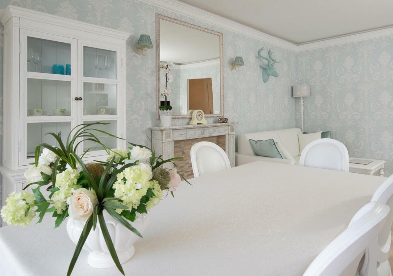 Appartement Cannes Imperial Pointe Croisette Exterior foto