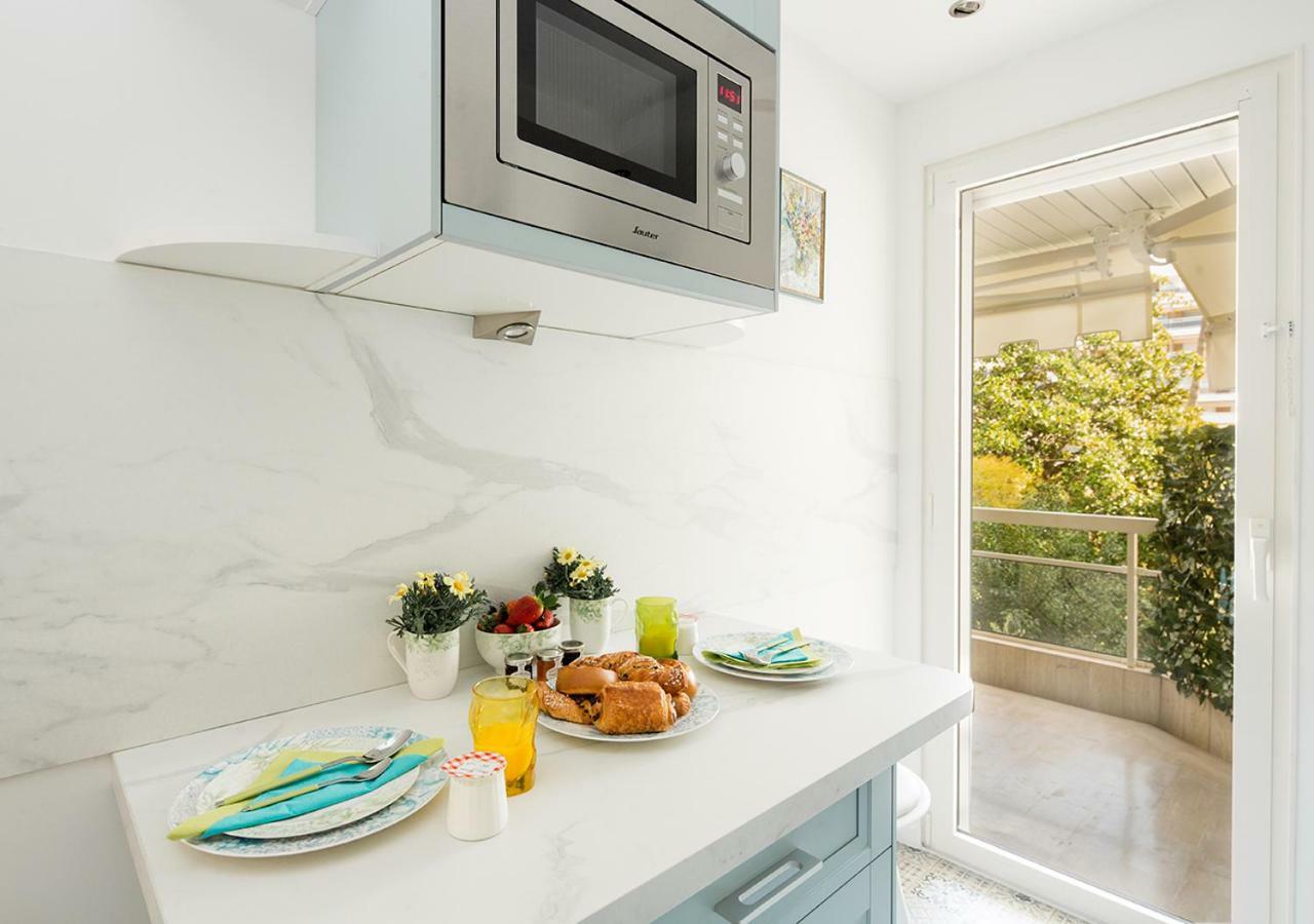 Appartement Cannes Imperial Pointe Croisette Exterior foto